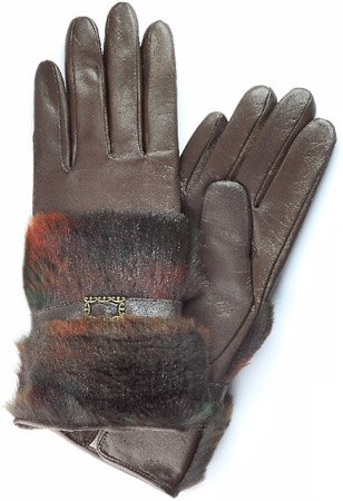 Фасоны женских перчаток