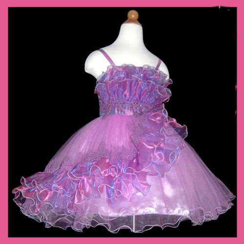 Нарядные платья для маленьких принцесс