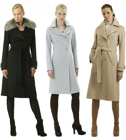 Как правильно подобрать женское пальто