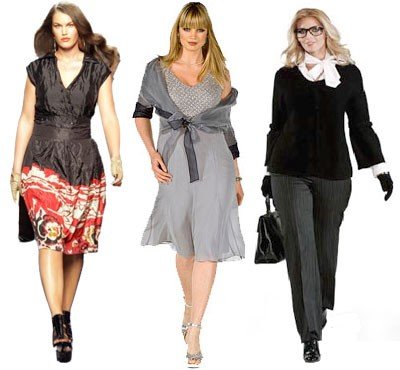 Как одеждой замаскировать недостатки своей фигуры