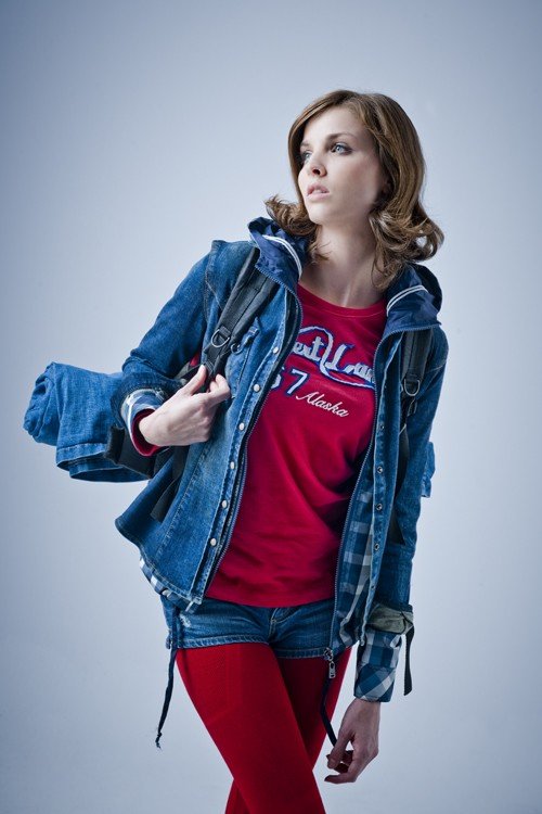 На чем мы основываемся при выборе одежды