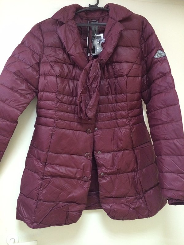 Зимние модные куртки для женщин