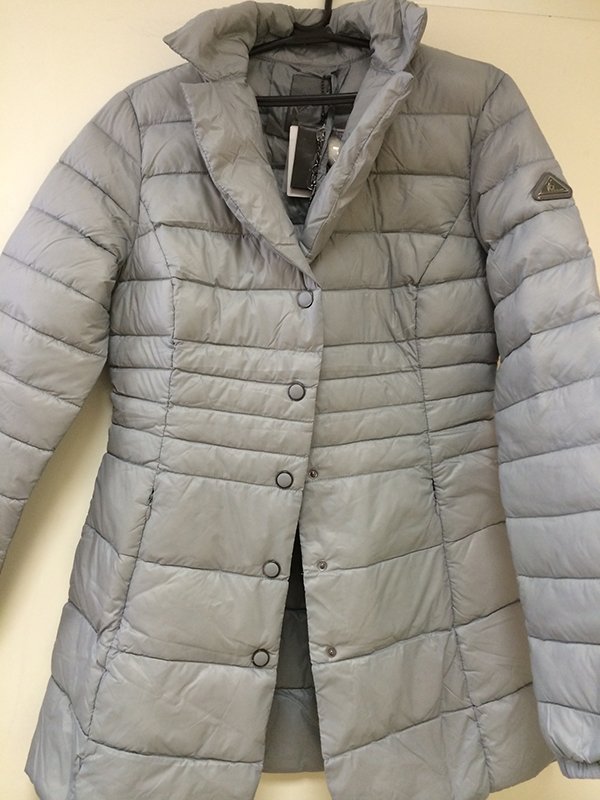 Зимние модные куртки для женщин