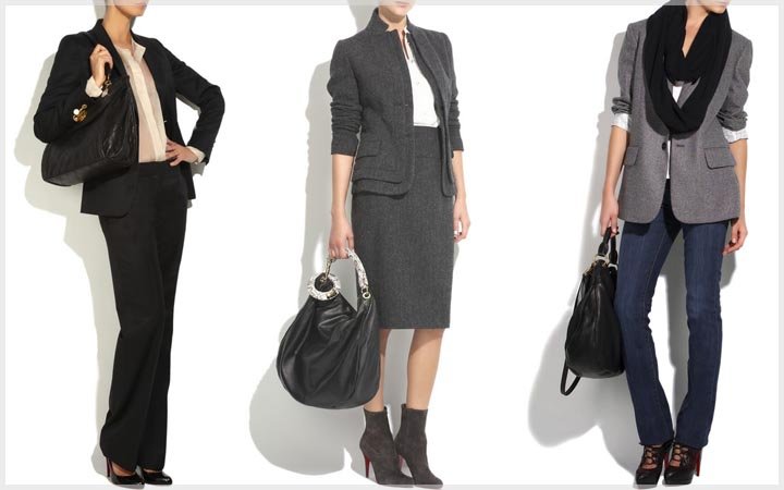 Студенческий стиль в модной одежде