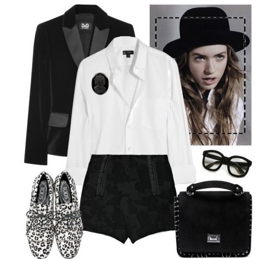 Модные женские рубашки