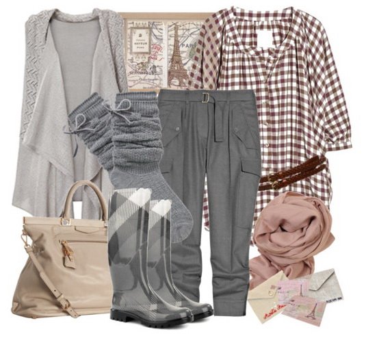 Модные женские рубашки