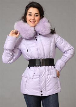 Выбираем зимнюю куртку