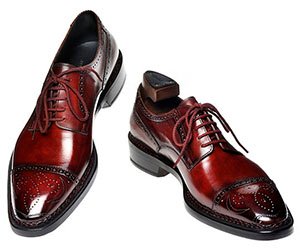 Модные туфли для мужчин