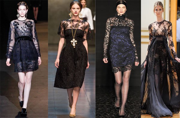 Какие коктейльные платья в моде 2014 года