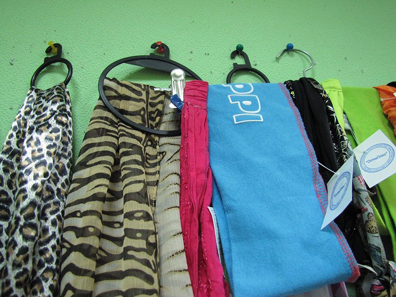 Шаль вернулась на модные подиумы