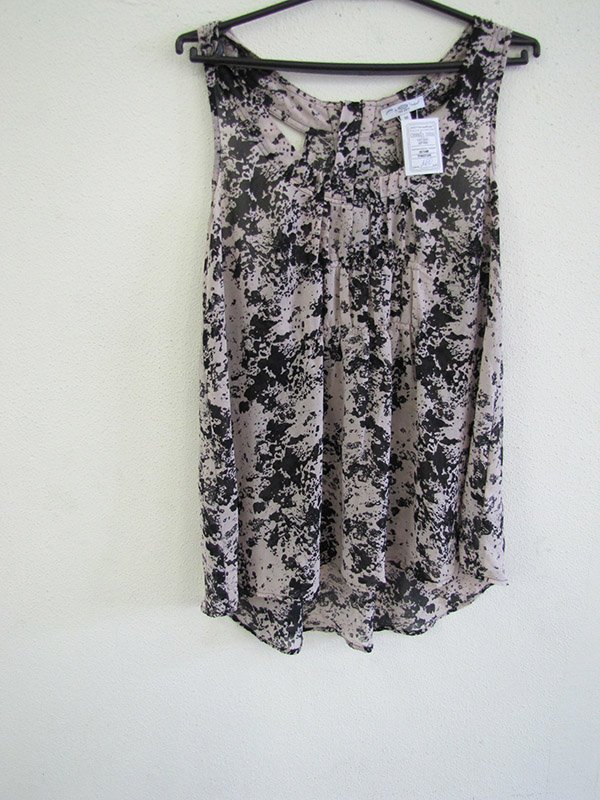 Шифоновые блузки