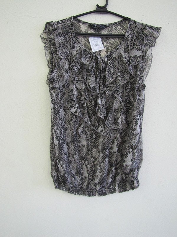 Шифоновые блузки