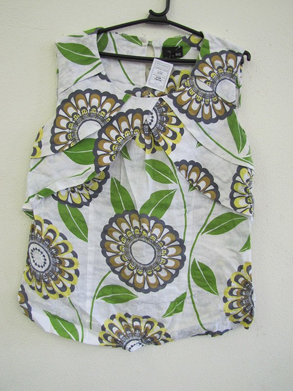 Шифоновые блузки