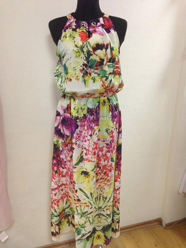 Как подобрать модный сарафан на лето 2014 года