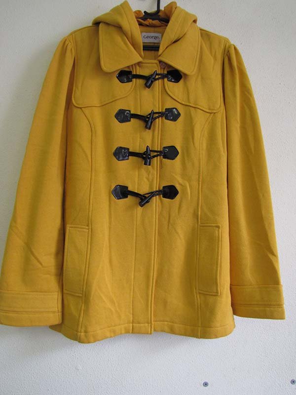 Самые модные модели коротких пальто